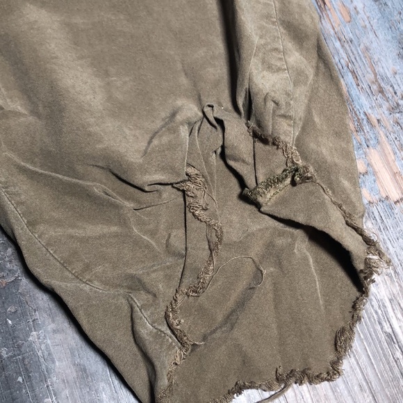 NWT Thread and Supply lightweight cargo pants - Picture 5 of 11